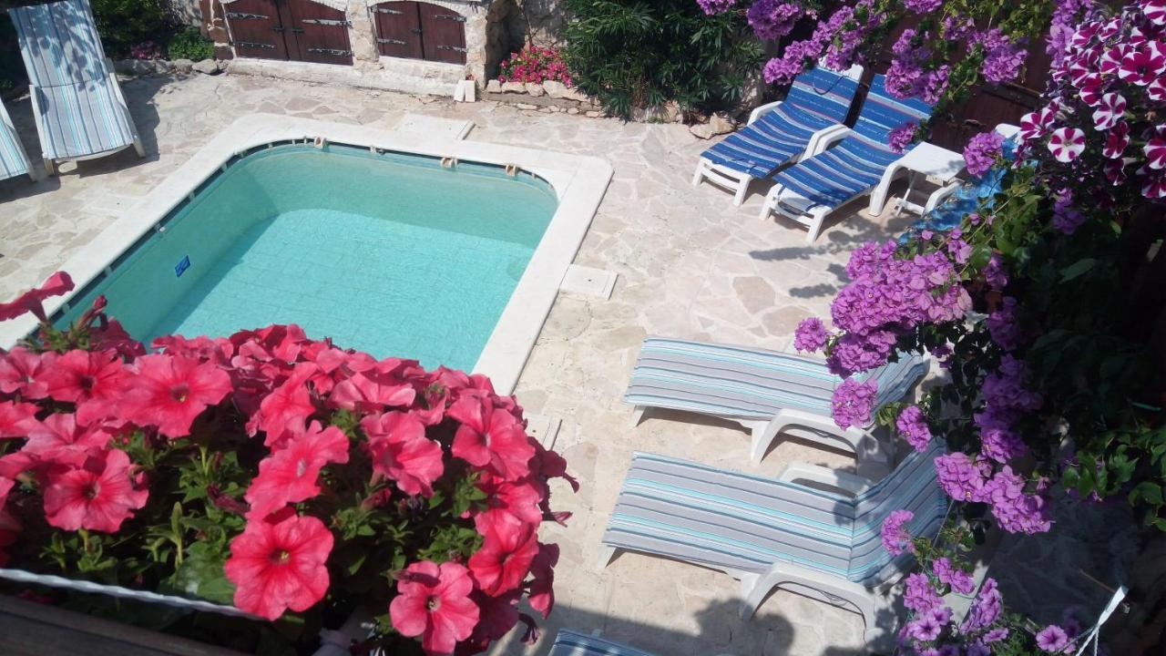 Studios Villa Romantica Zadar Eksteriør billede