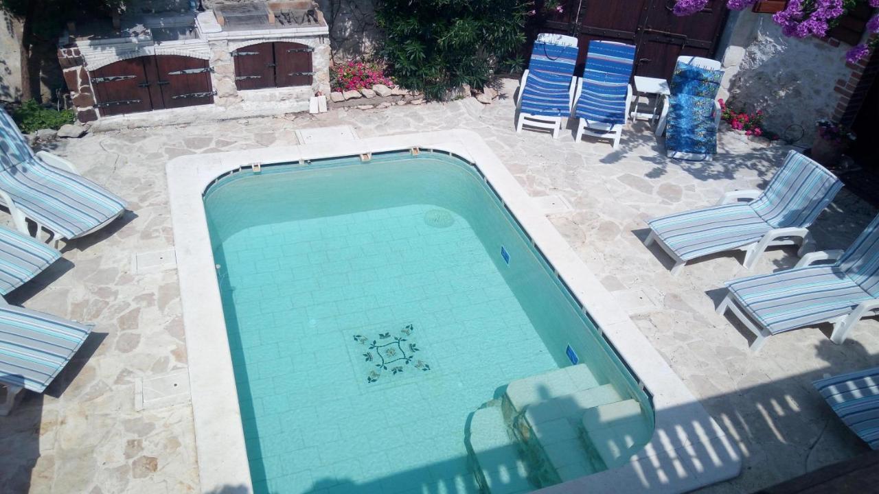 Studios Villa Romantica Zadar Eksteriør billede