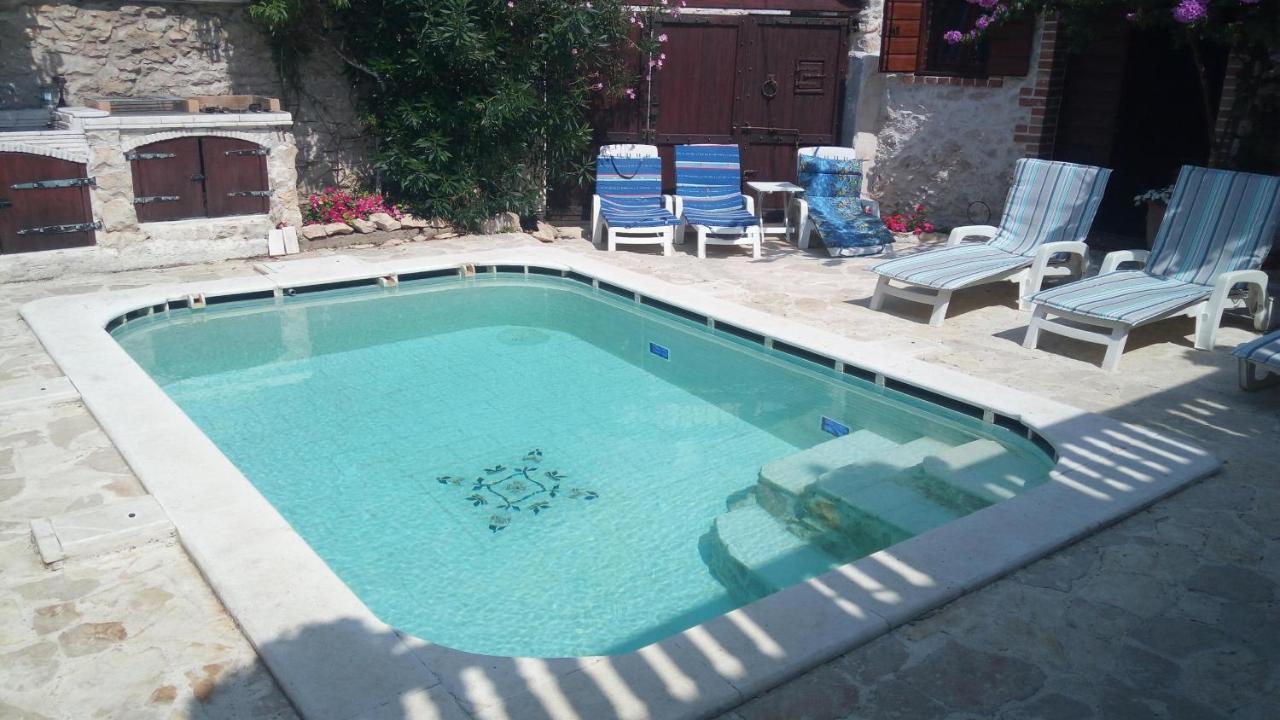 Studios Villa Romantica Zadar Eksteriør billede