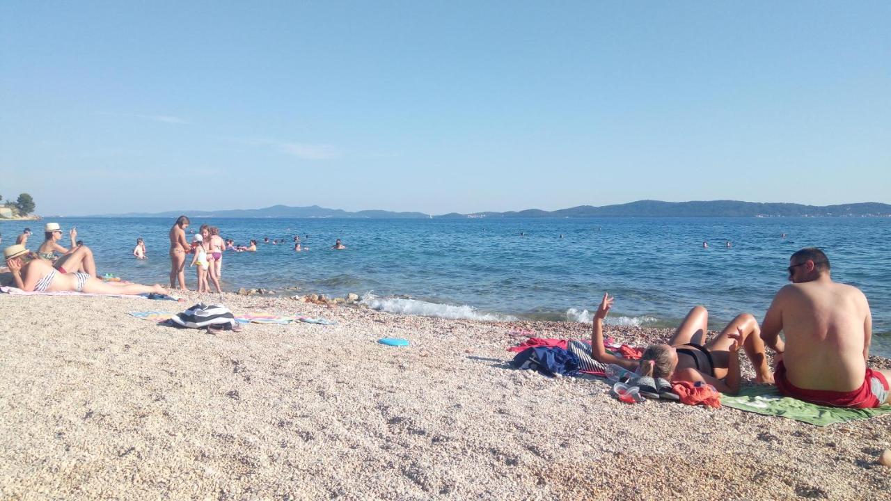 Studios Villa Romantica Zadar Eksteriør billede