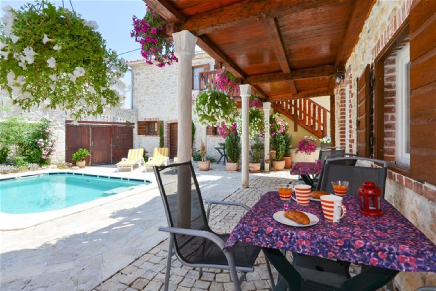 Studios Villa Romantica Zadar Eksteriør billede