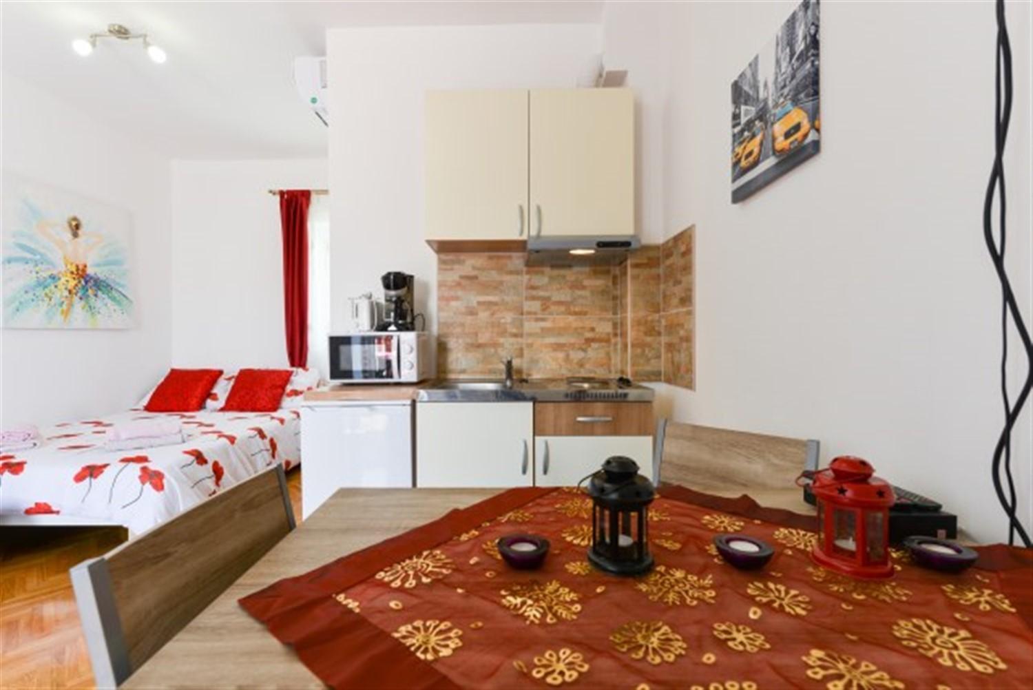 Studios Villa Romantica Zadar Eksteriør billede