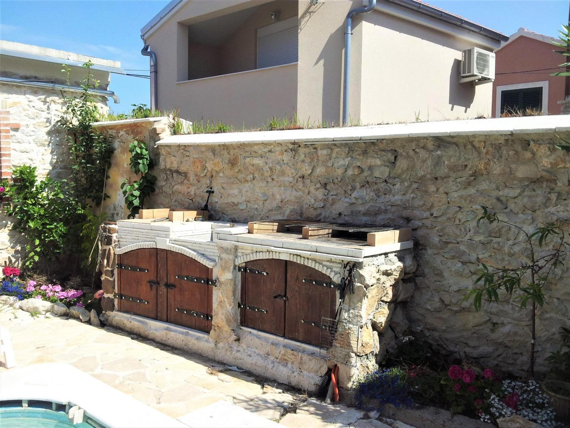 Studios Villa Romantica Zadar Eksteriør billede