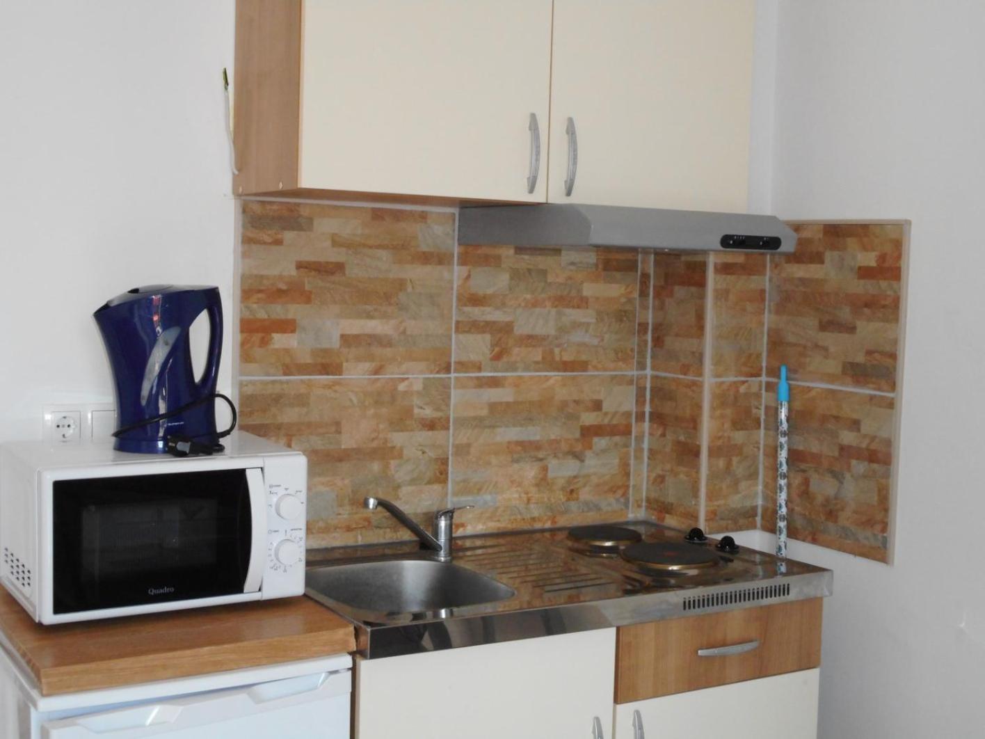 Studios Villa Romantica Zadar Eksteriør billede