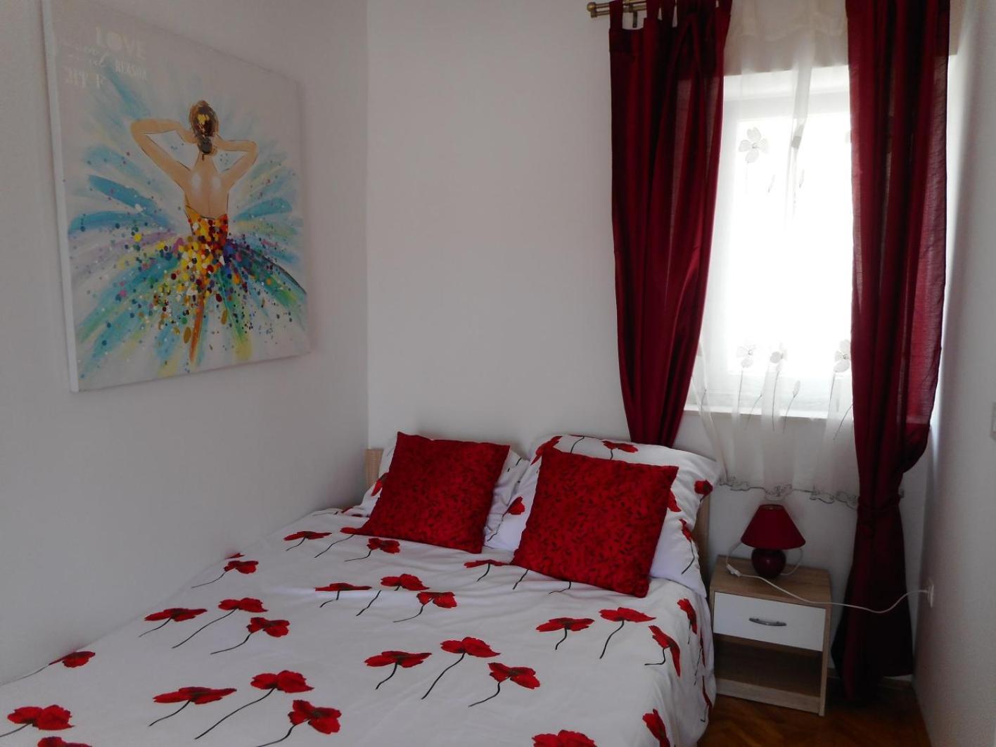 Studios Villa Romantica Zadar Eksteriør billede