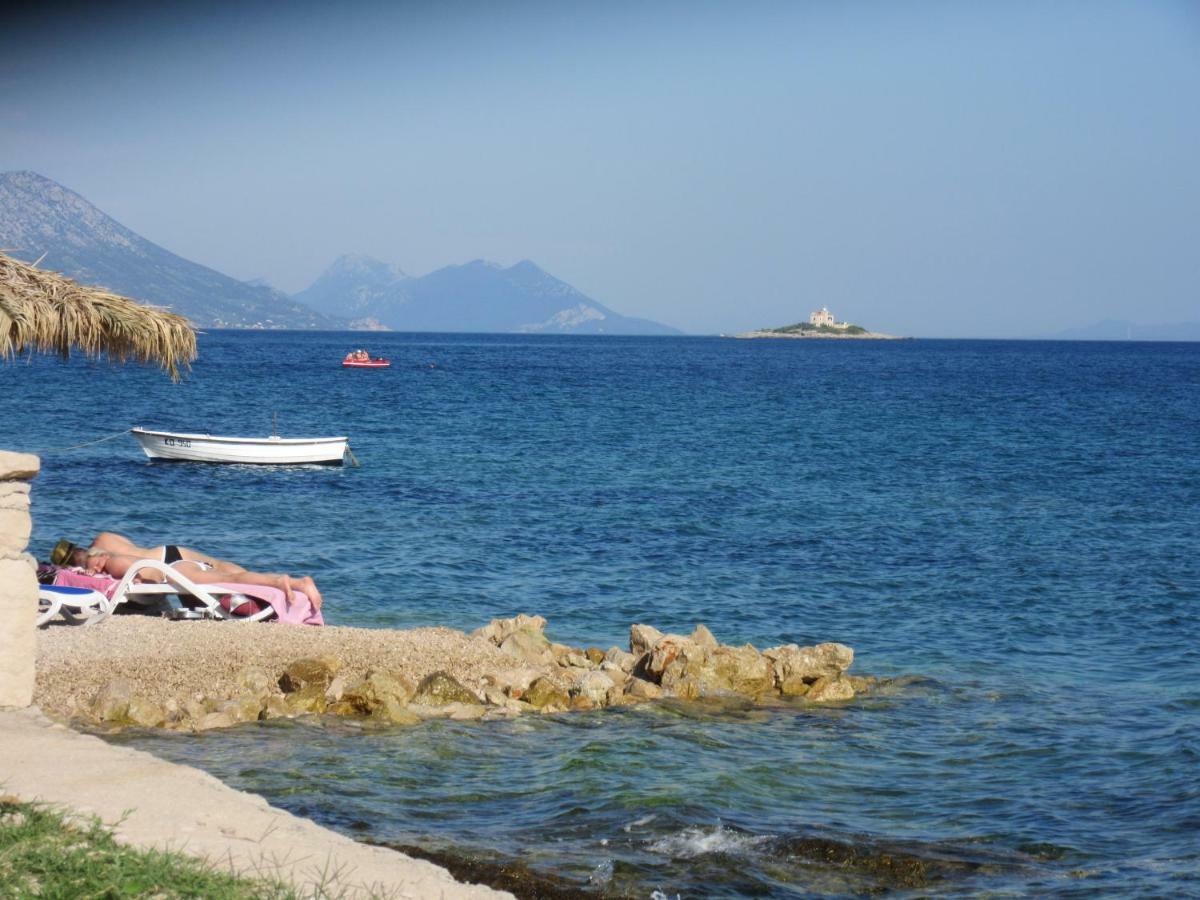 Studios Villa Romantica Zadar Eksteriør billede