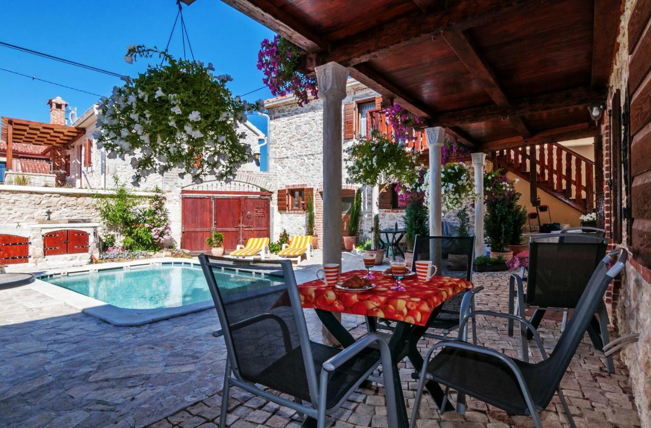 Studios Villa Romantica Zadar Eksteriør billede