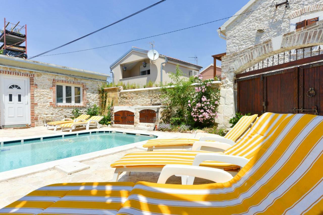 Studios Villa Romantica Zadar Eksteriør billede