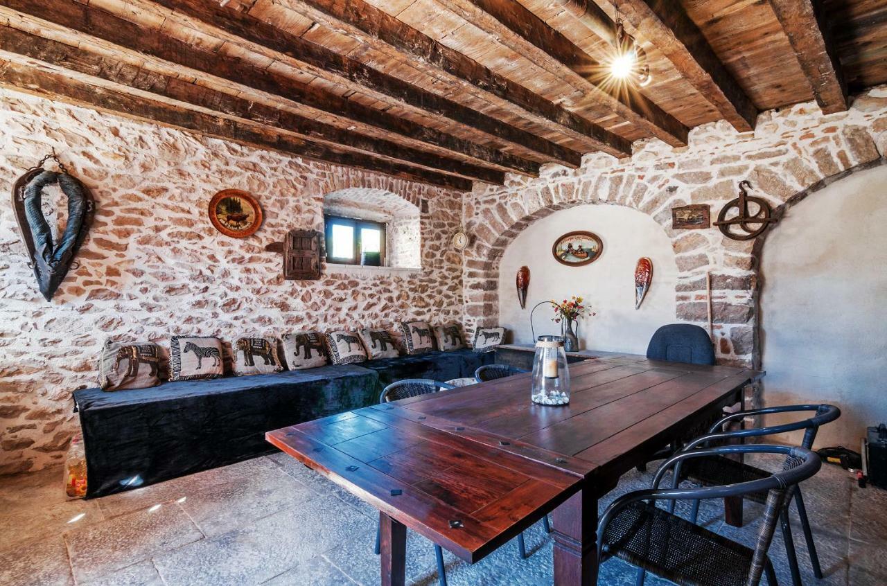 Studios Villa Romantica Zadar Eksteriør billede