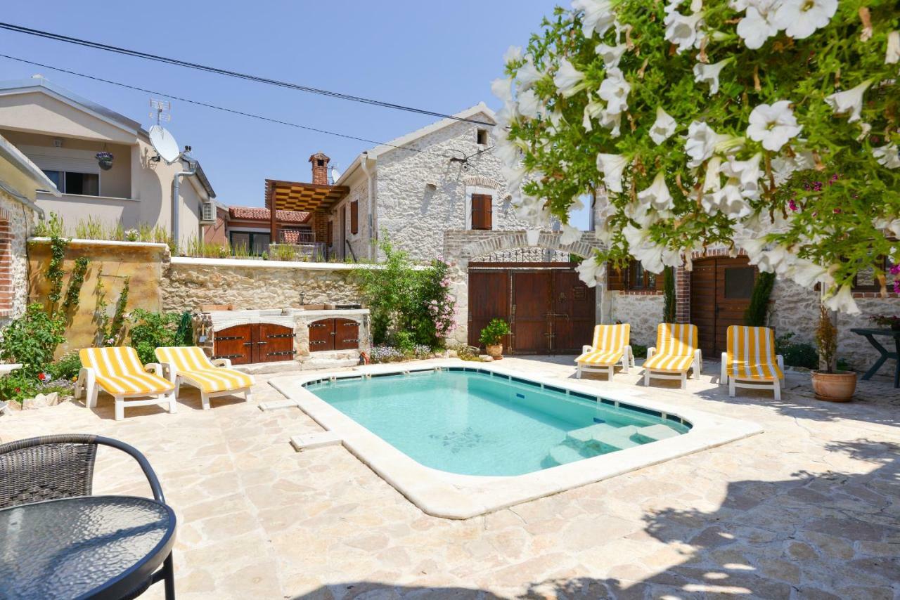 Studios Villa Romantica Zadar Eksteriør billede