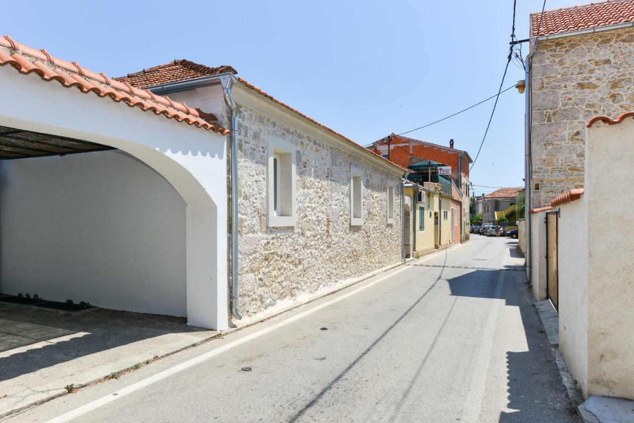 Studios Villa Romantica Zadar Eksteriør billede