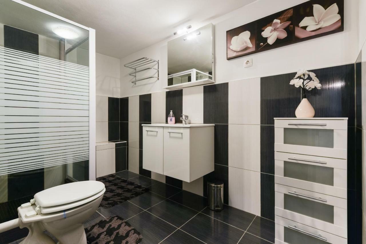 Studios Villa Romantica Zadar Eksteriør billede