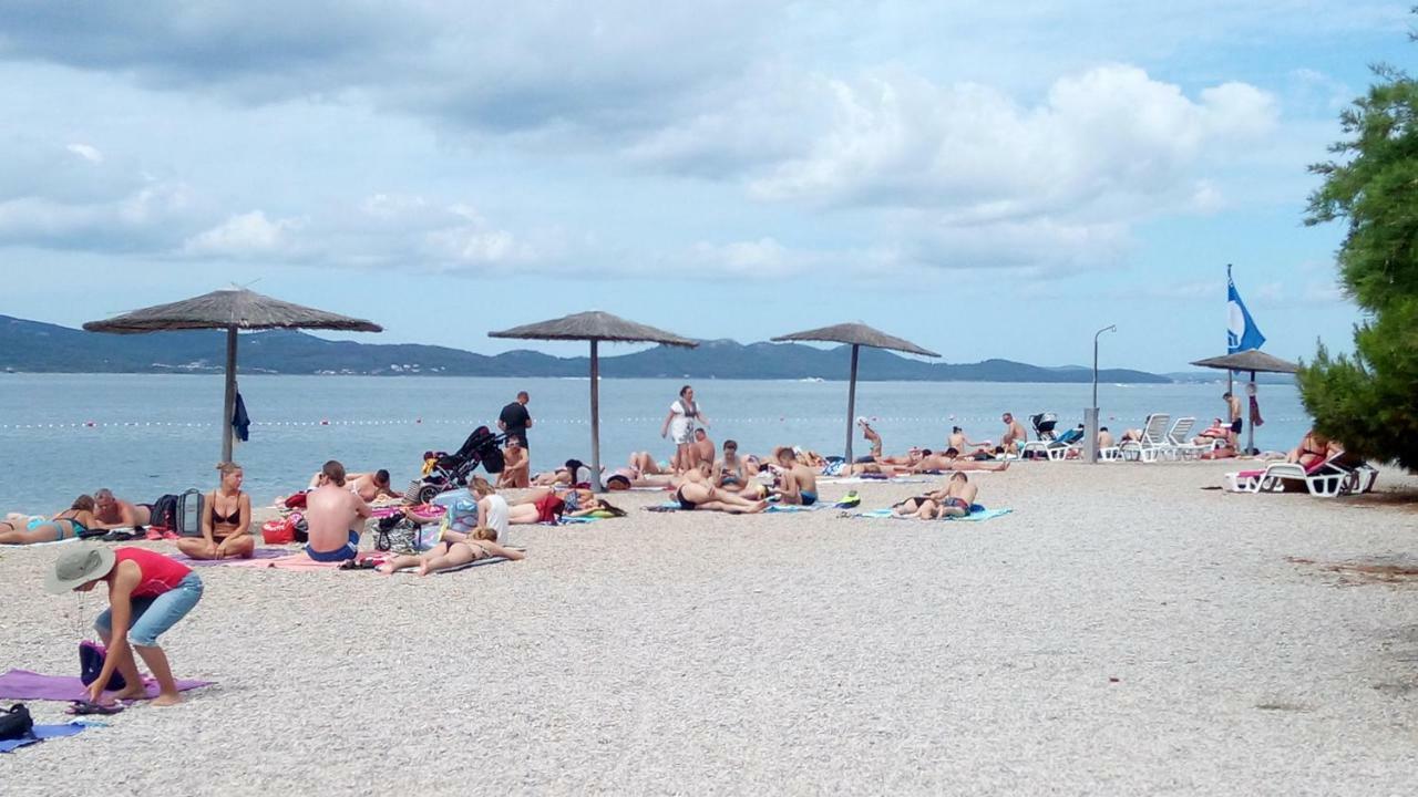 Studios Villa Romantica Zadar Eksteriør billede