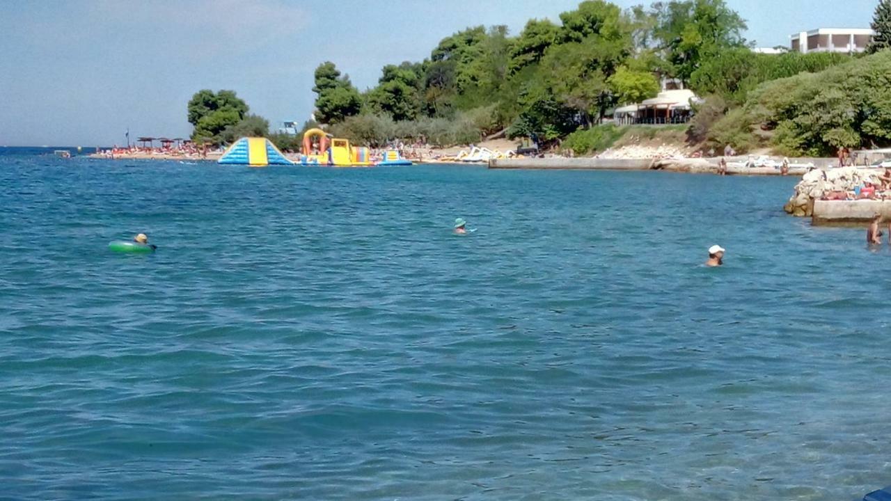 Studios Villa Romantica Zadar Eksteriør billede