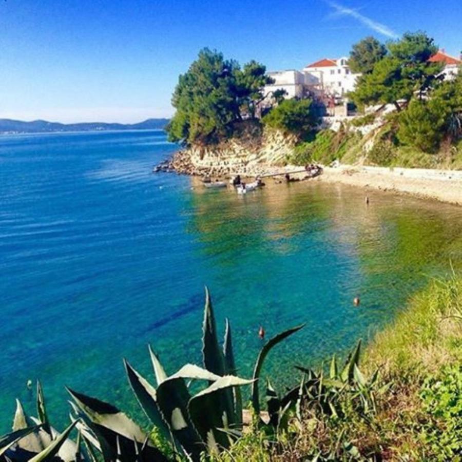 Studios Villa Romantica Zadar Eksteriør billede