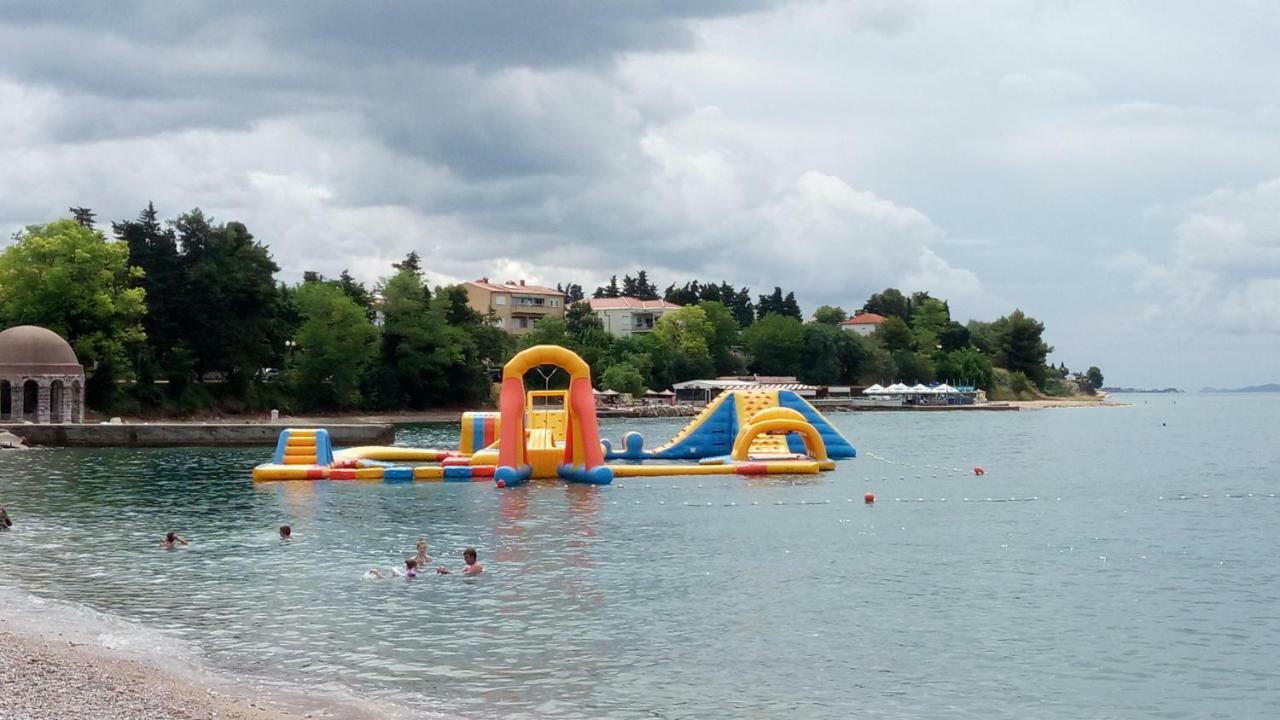 Studios Villa Romantica Zadar Eksteriør billede