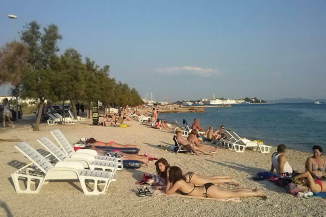 Studios Villa Romantica Zadar Eksteriør billede
