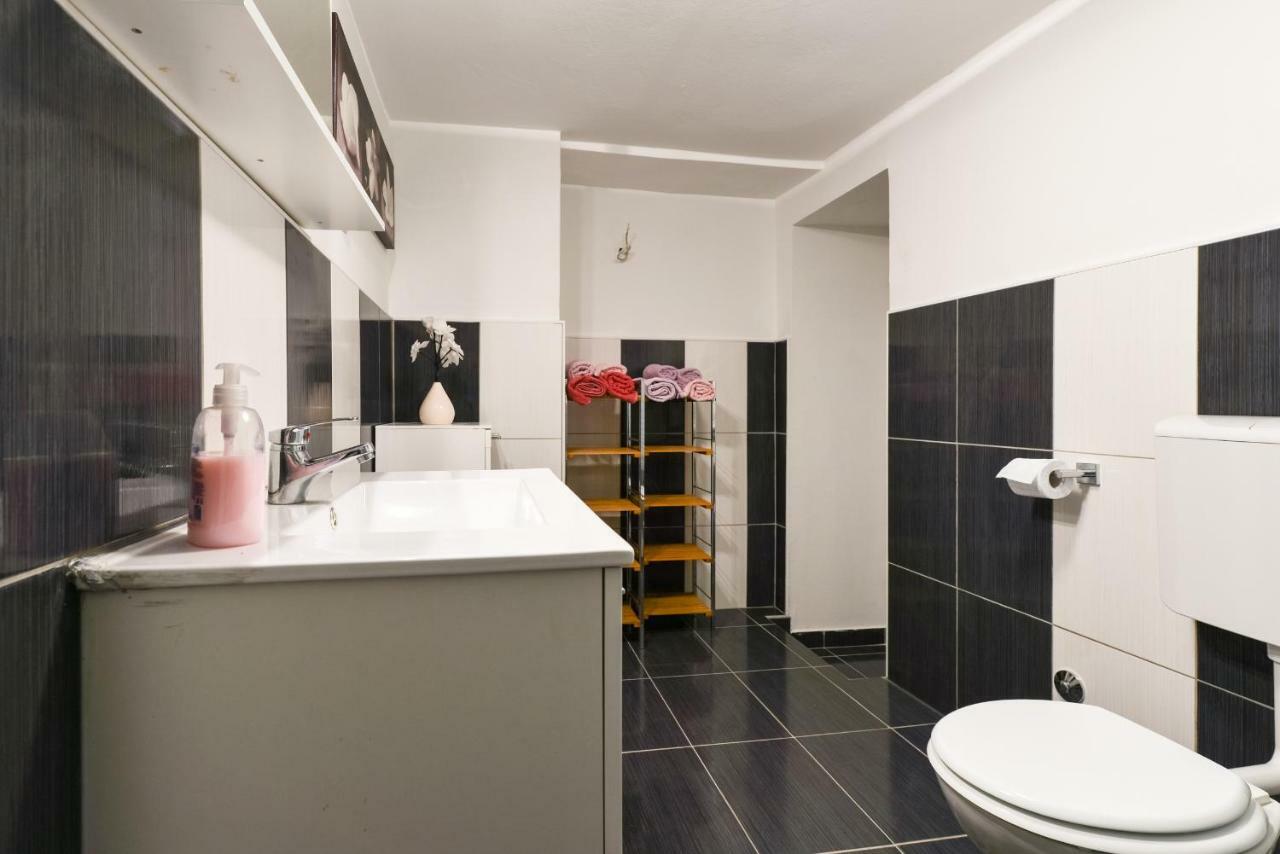 Studios Villa Romantica Zadar Eksteriør billede