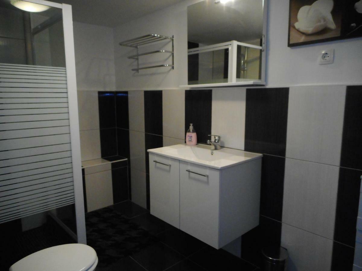 Studios Villa Romantica Zadar Eksteriør billede