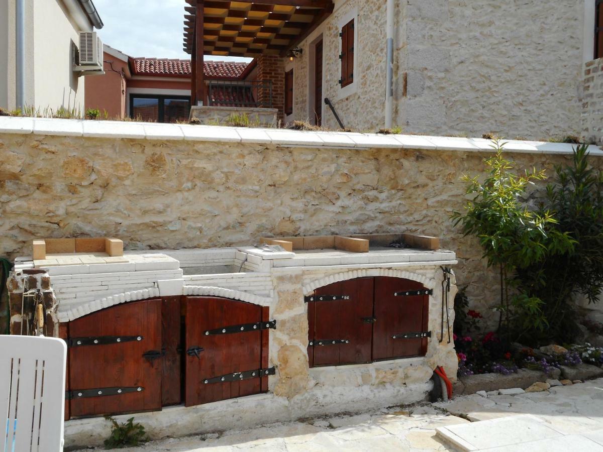 Studios Villa Romantica Zadar Eksteriør billede