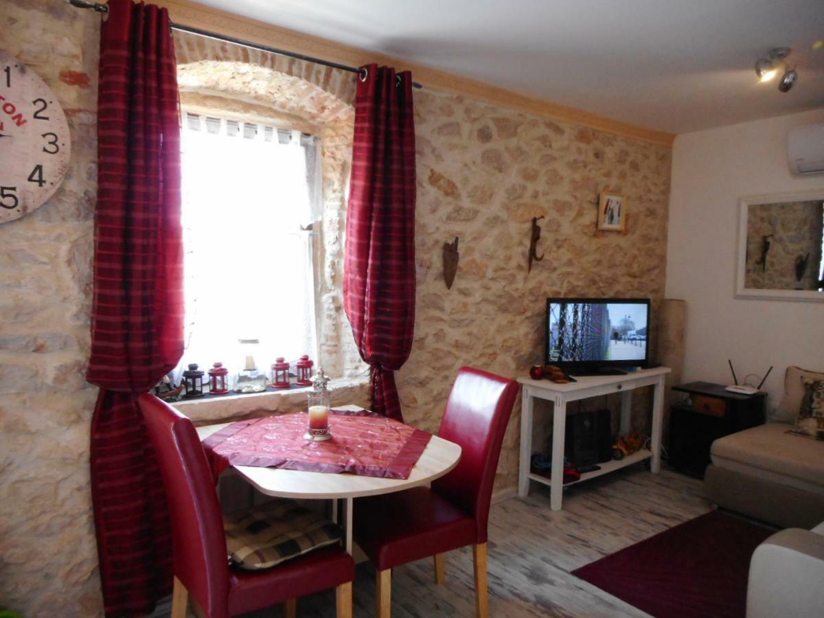 Studios Villa Romantica Zadar Eksteriør billede