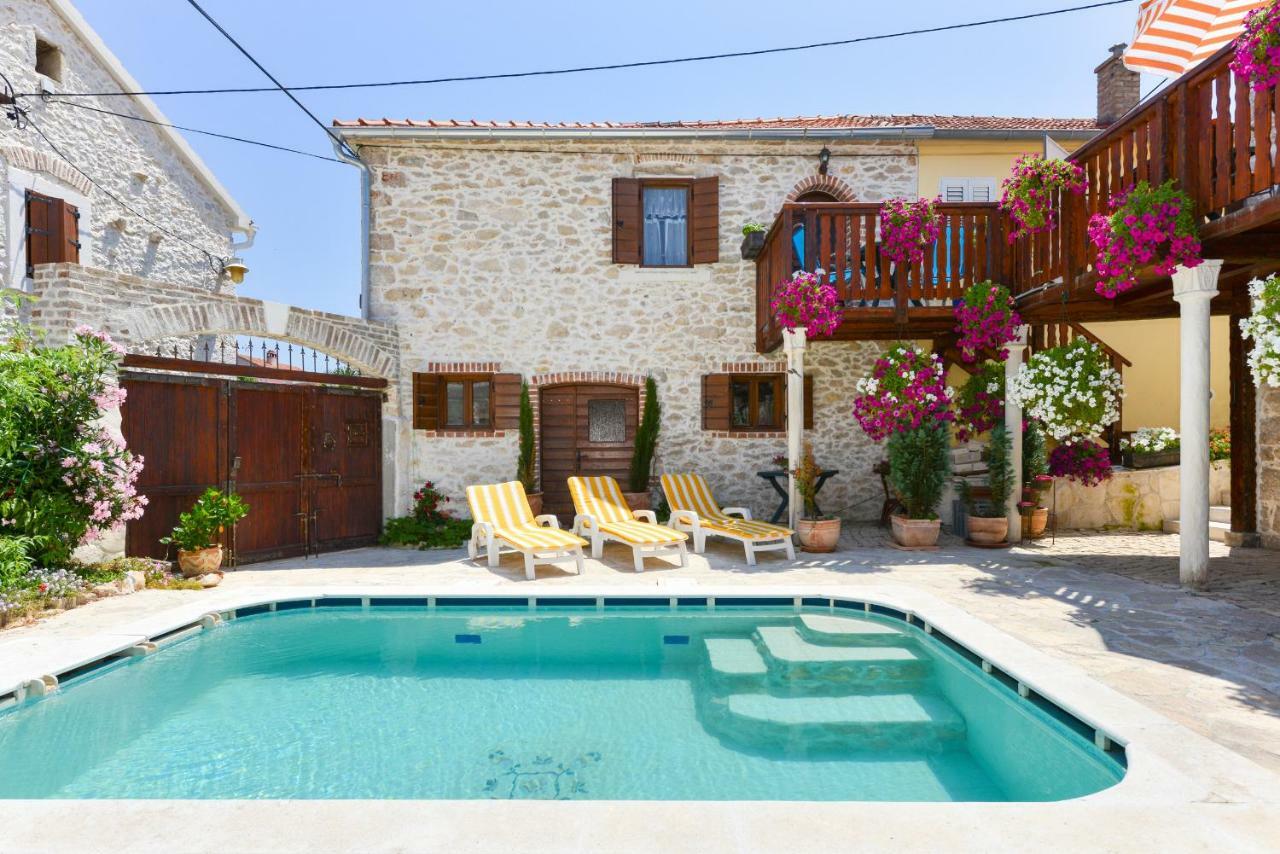 Studios Villa Romantica Zadar Eksteriør billede