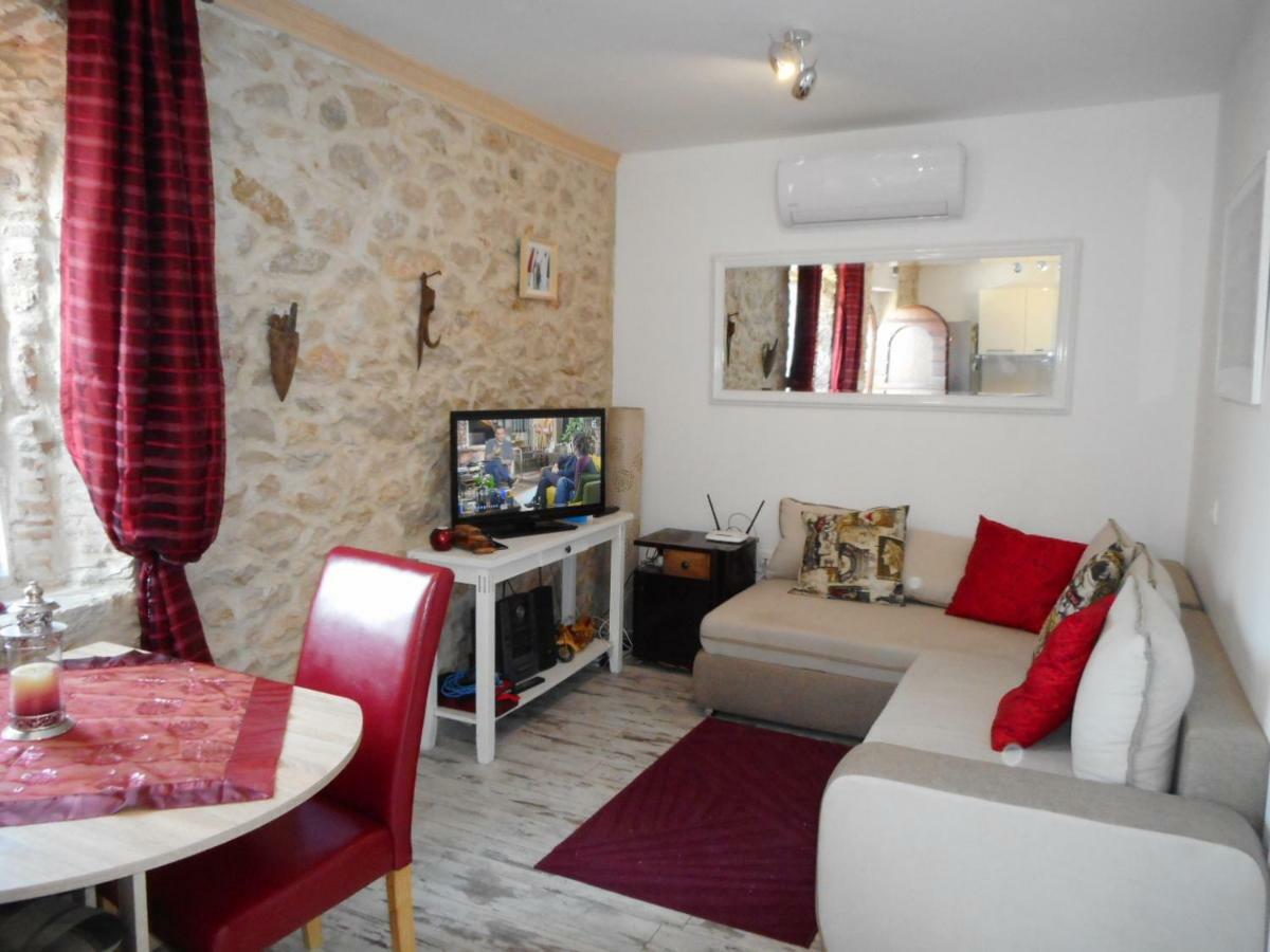 Studios Villa Romantica Zadar Eksteriør billede