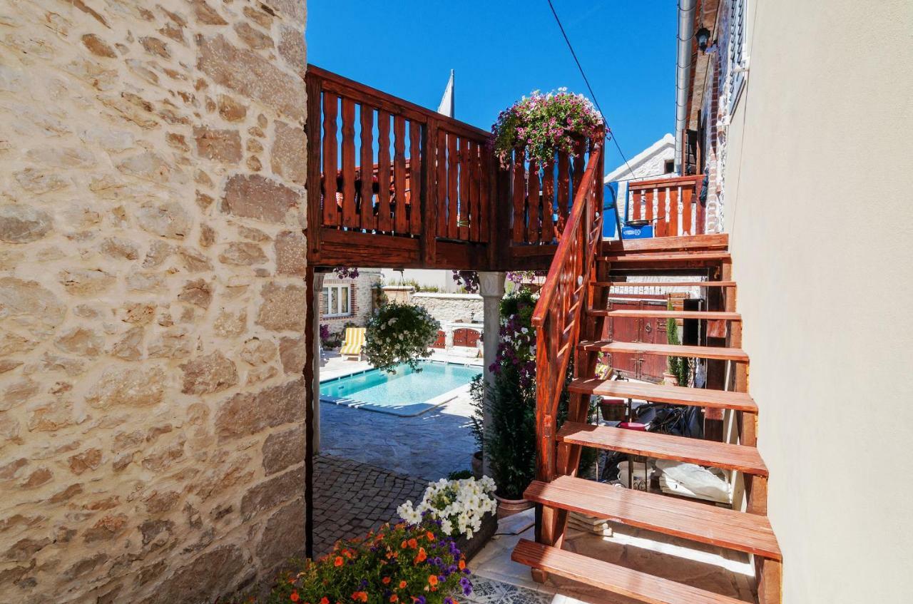 Studios Villa Romantica Zadar Eksteriør billede