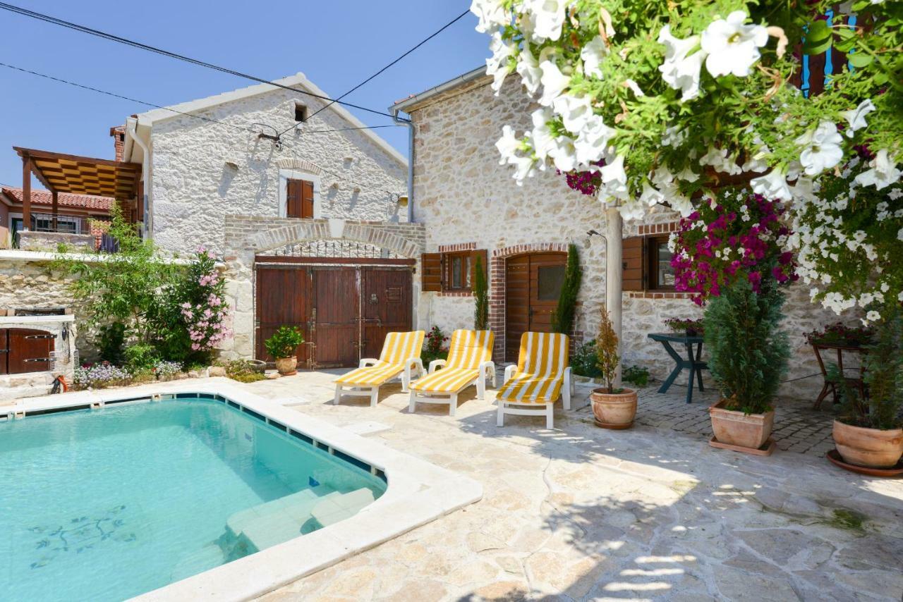 Studios Villa Romantica Zadar Eksteriør billede